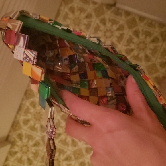 Candy wrapper bag - Picture 4 of 4